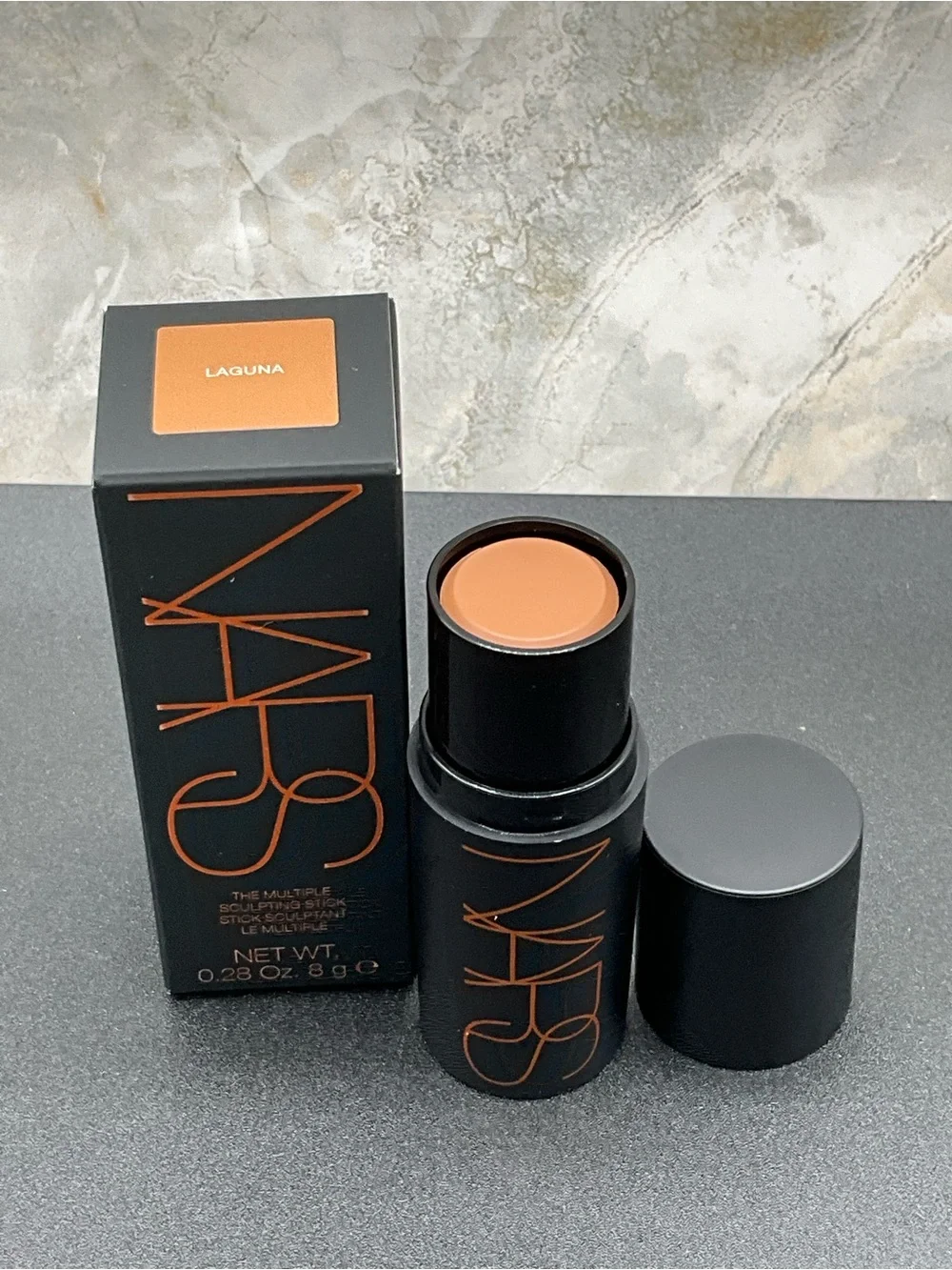 NARS cream bronzer